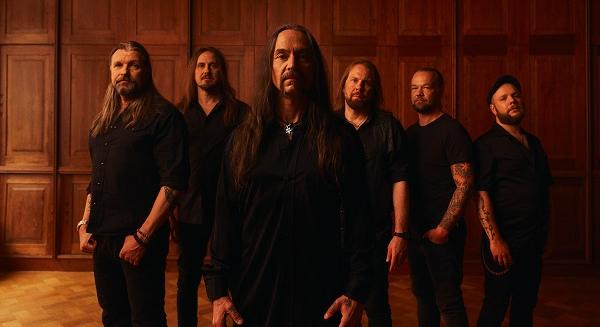 Amorphis: headliner turnéval januárban Budapesten!