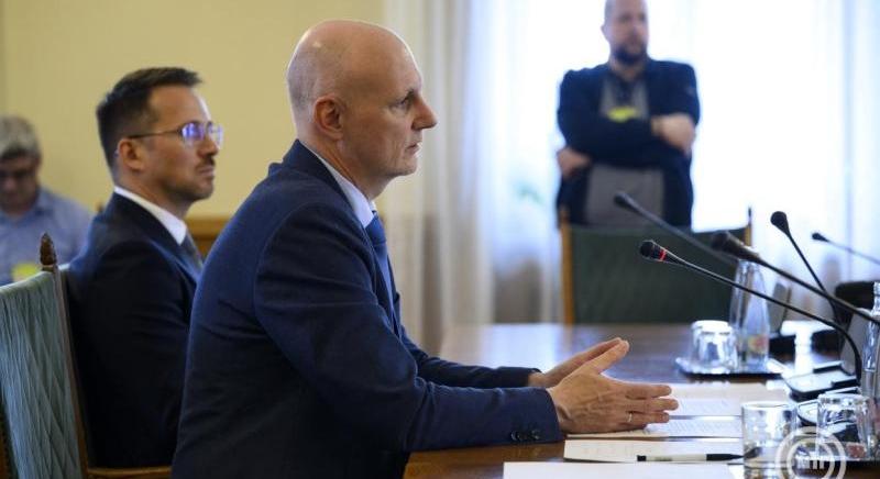 Tanács Zoltán: „ha a pénzosztás politikai alapon megy, nem hoz innovációt”