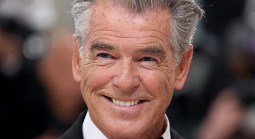 Előtte-utána: Így nézett ki Pierce Brosnan, mikor még senki sem ismerte a nevét