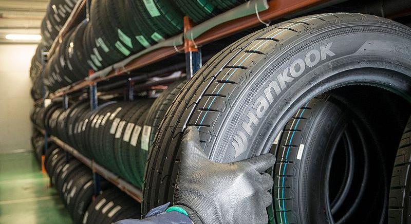 Húsz éve indult a Hankook magyarországi sztorija