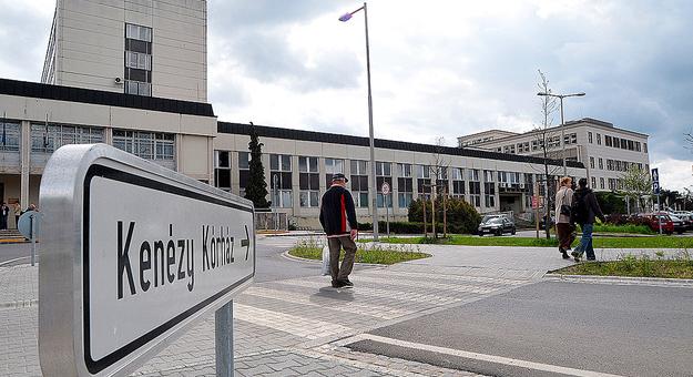 Rendet tett az ombudsman a Kenézy pszichiátriáján