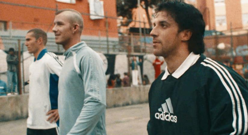 Garantált libabőr: tökéletesen ragadta meg a labdarúgás lényegét az Adidas