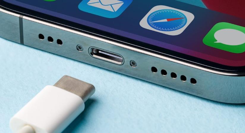 Emiatt tölt ilyen lassan a telefonod, pedig USB-C kábelt használsz