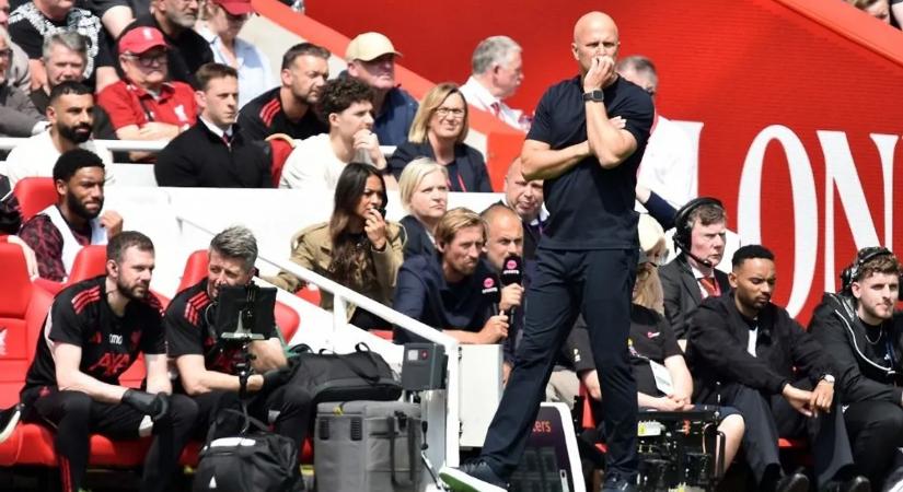 Elszabadult a pokol Liverpoolban: millióan írtak alá petíciót Arne Slot kirúgásáért