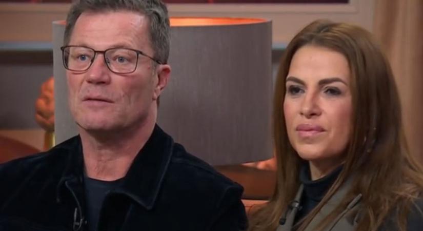 Hatalmas bejelentés: egymás kezét fogva mondta el Stohl András és Kiss Kriszta