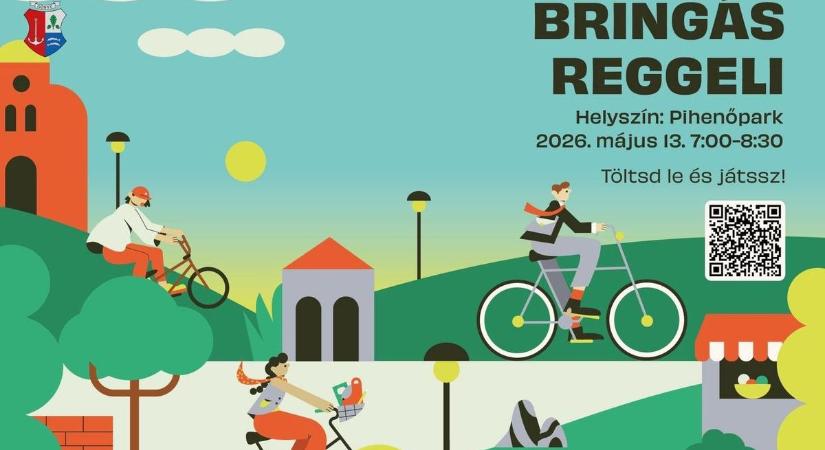 Bringás reggelit szerveznek Gönyűn