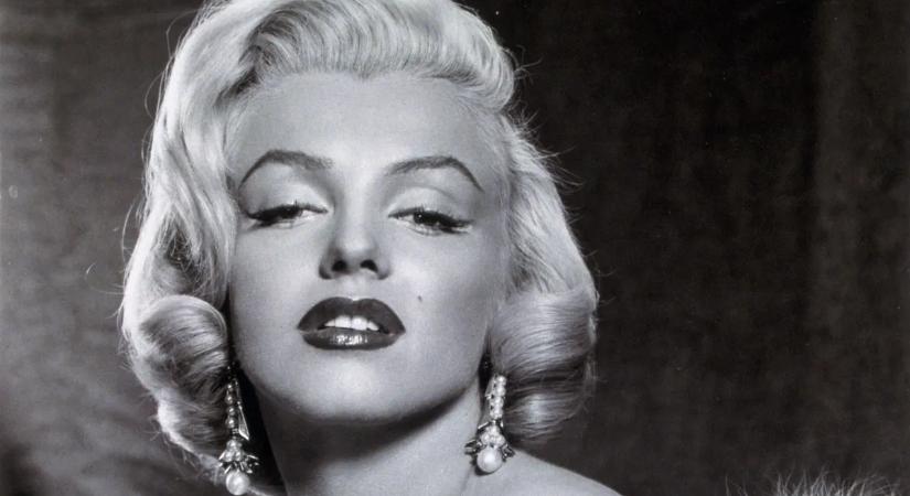 A semmiből került elő Marilyn Monroe utolsó interjúja: megbánta, hogy nem vetkőzött le teljesen!