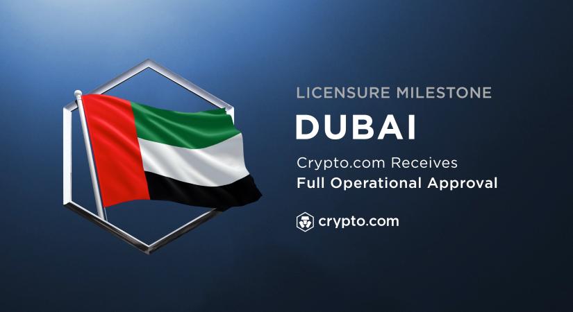 Dubajban már kriptóval is lehet fizetni az állami szolgáltatásokért