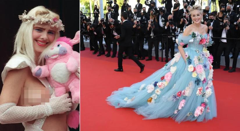 Cicciolina mellbimbóvillantása miatt változott a dresszkód: Ezekkel a ruhákkal sokkoltak a sztárok a Cannes-i Filmfesztiválon – Galéria