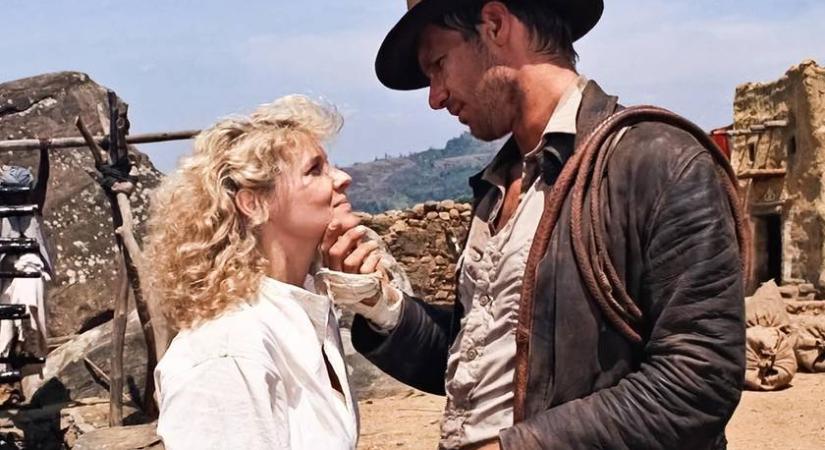 Az Indiana Jones második részének szőke bombanője volt: így néz ki 72 évesen Kate Capshaw