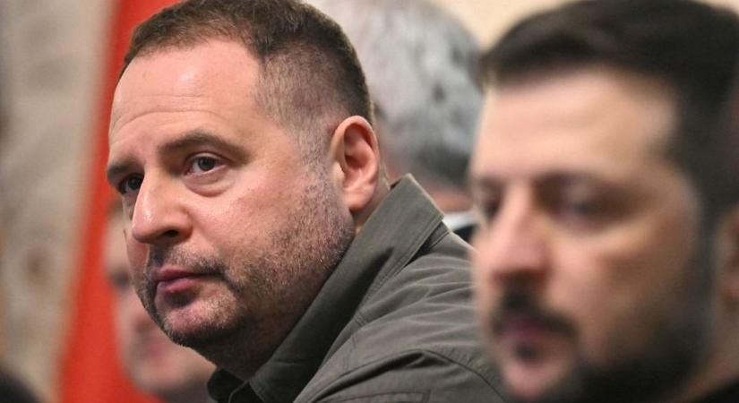 Elkezdődött: az ukrán korrupcióellenes szervek meggyanúsították Zelenszkij barátját, az állami maffia egyik vezetőjét