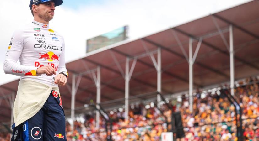 Így festene az F1, ha Verstappenen múlna a szabályalkotás