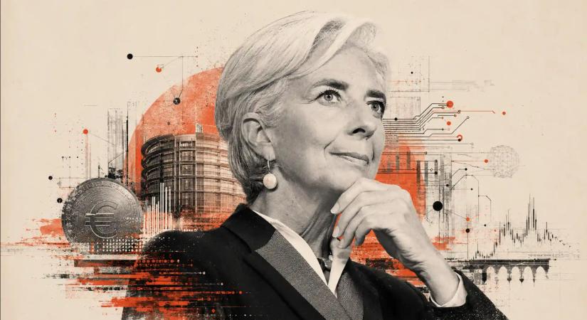 Lagarde négy pontban az euro-stablecoin vitáról: Európának nem másolnia, hanem építkeznie kell