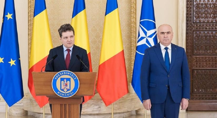 Ilie Bolojan vállalna egy újabb miniszterelnöki megbízatást (VIDEÓ)