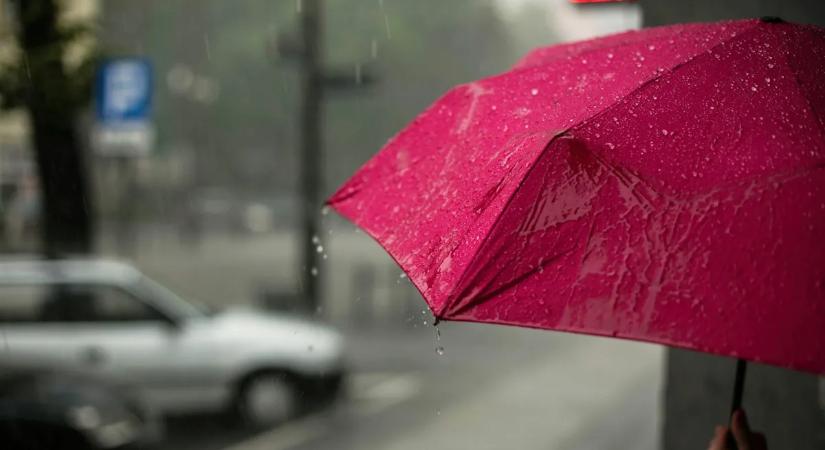 Borzalom, ami az országra lecsap: 14 vármegyére adtak ki riasztást