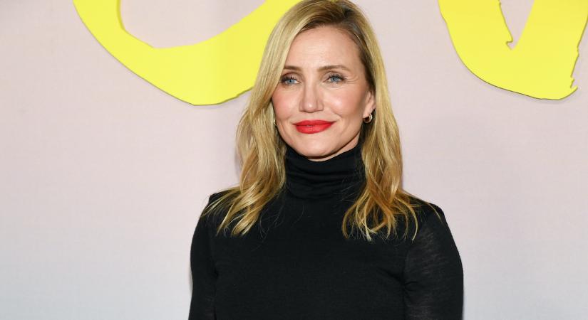 Cameron Diaz 53 évesen lett háromszoros anya: mit lehet tudni a színésznő gyerekeiről?