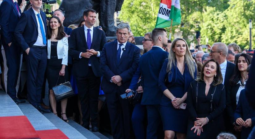 Délutántól új kormánya lesz az országnak
