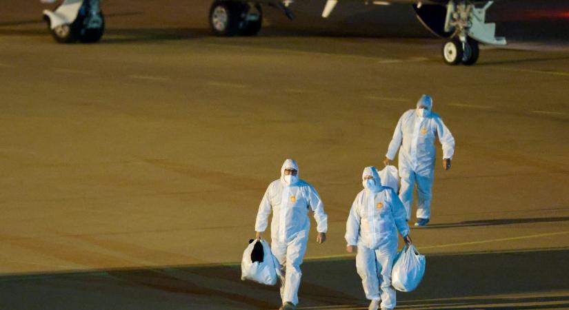Egy francia nőnek hantavírusos tünetei voltak, de az orvosok azt mondták, csak a szorongás miatt érzi magát rosszul