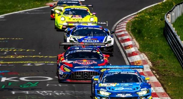 Verstappen a Nordschleifén: menetrend és közvetítések