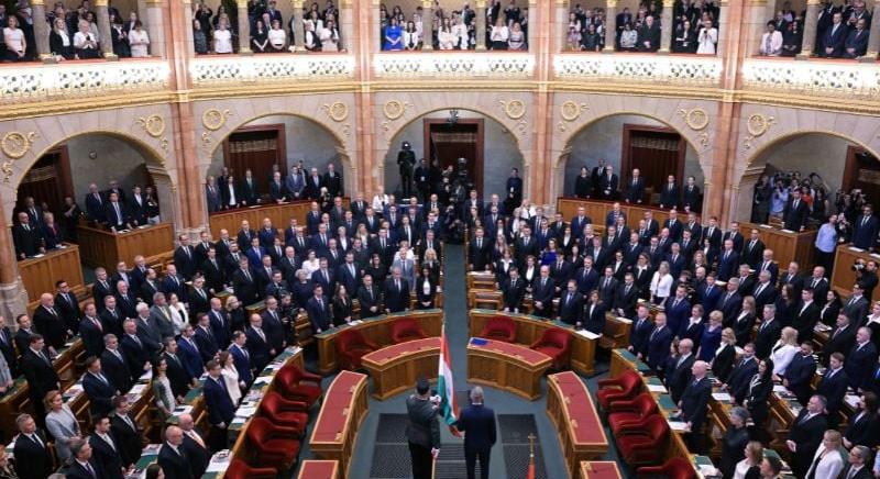 Órákon belül megalakul a Tisza-kormány – még ma ülést tart a parlament