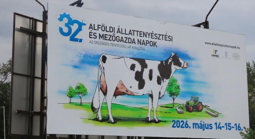 Tavaly még a járvány győzött, idén viszont szintet lép a magyar vidék legnagyobb agrárünnepe