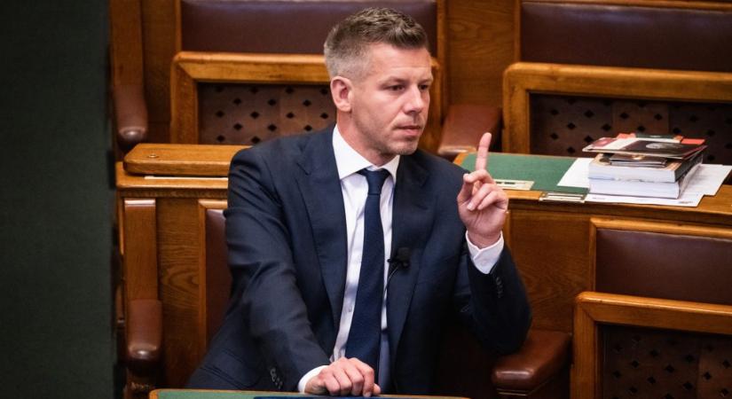 Reagált a Legfőbb Ügyészség és a GVH Magyar Péter felszólítására