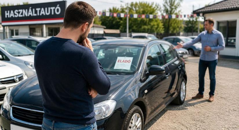 Sokan nem tudják, pedig ingyenes: így ellenőrizheted a kiszemelt autót