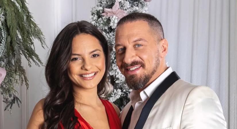 Úristen! Domján Evelin bomba formában mutatta meg magát
