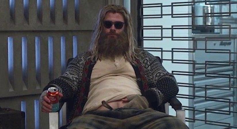 Chris Hemsworth dublőre szerint a színész a Thor 4. kedvéért nagyobbra gyúrta magát, mint valaha: Alig tud vele lépést tartani
