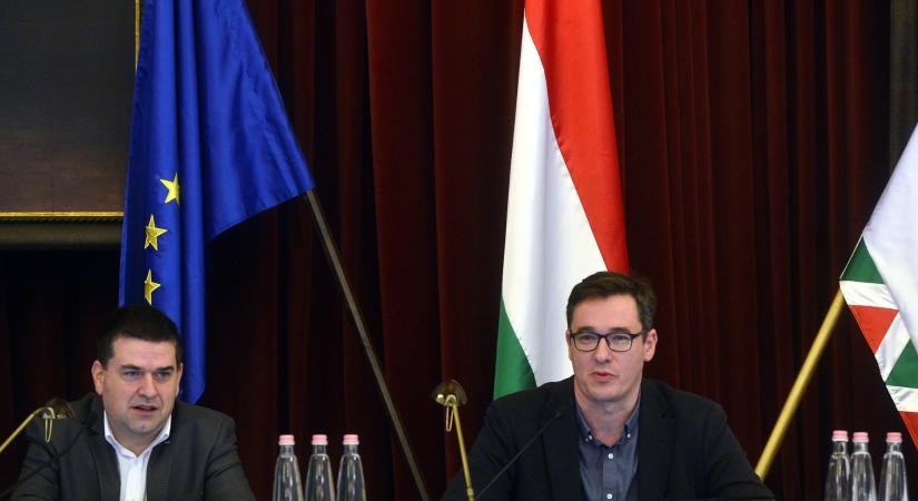 Már csak egy hónapig van költségvetése a fővárosnak, azonnal lépni kell