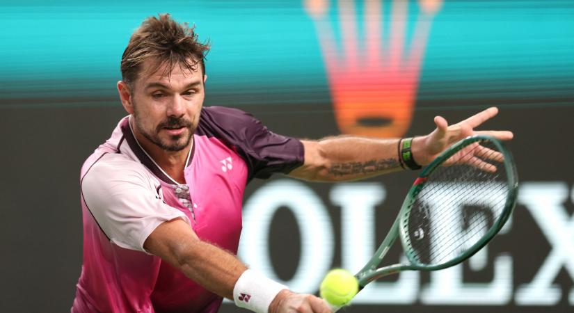 Wawrinka és Monfils még egyszer visszatér Párizsba – szabadkártyát kaptak a Roland Garroson
