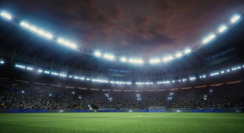 Stadiont venne, főnök?