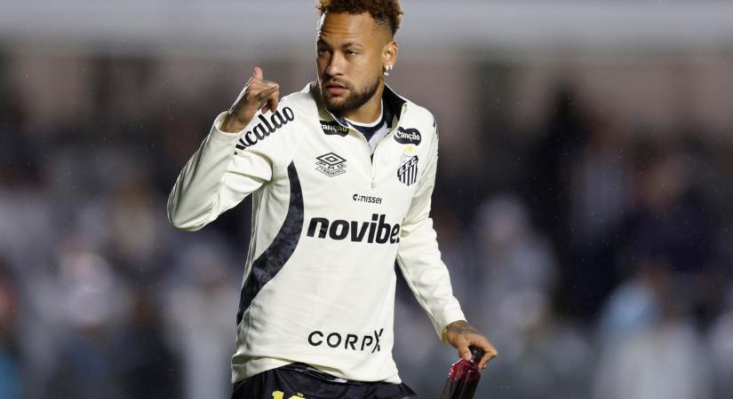 Neymar elhagyhatja a Santost, ügynöke felvette a kapcsolatot egy másik klubbal – sajtóhír