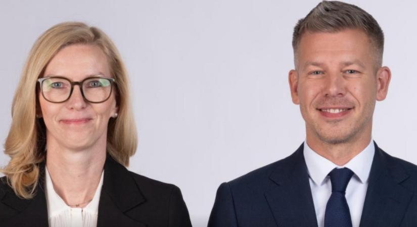 Görög Márta igazságügyi miniszterjelölt ismerteti terveit a parlamentben - Élőben tudósítunk