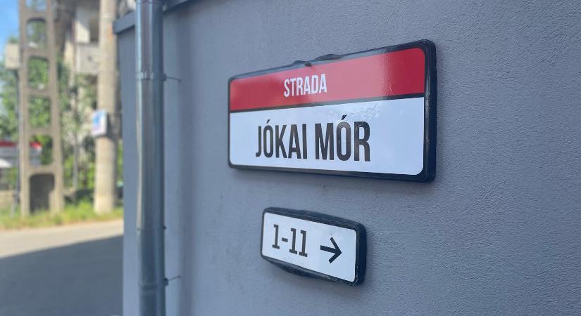 Régi vágy teljesült: magyar személyiségekről neveztek el utcákat Nagybányán