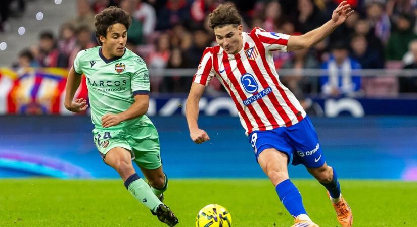 150 millió eurós ajánlatot készít elő a PSG Julián Álvarezért