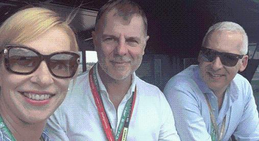 Állami százmilliók gurultak Szijjártó Péter testvérének motorsportos cégéhez