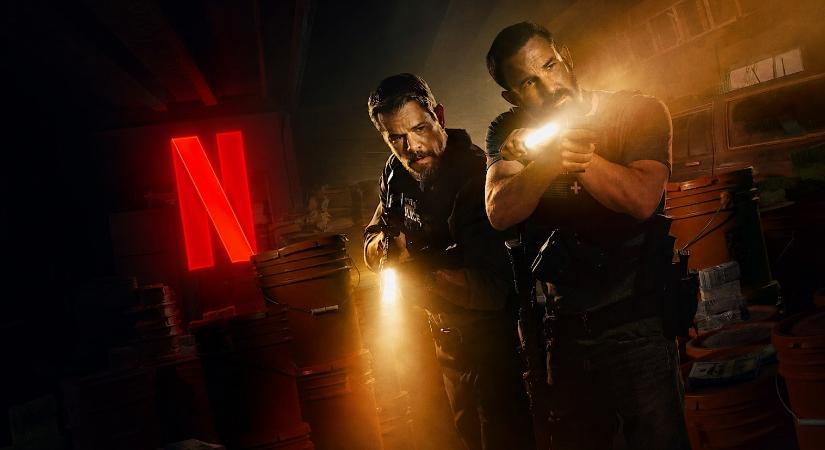 Miami rendőrök perelték be Ben Afflecket és Matt Damont a netflixes A nagy dobása miatt