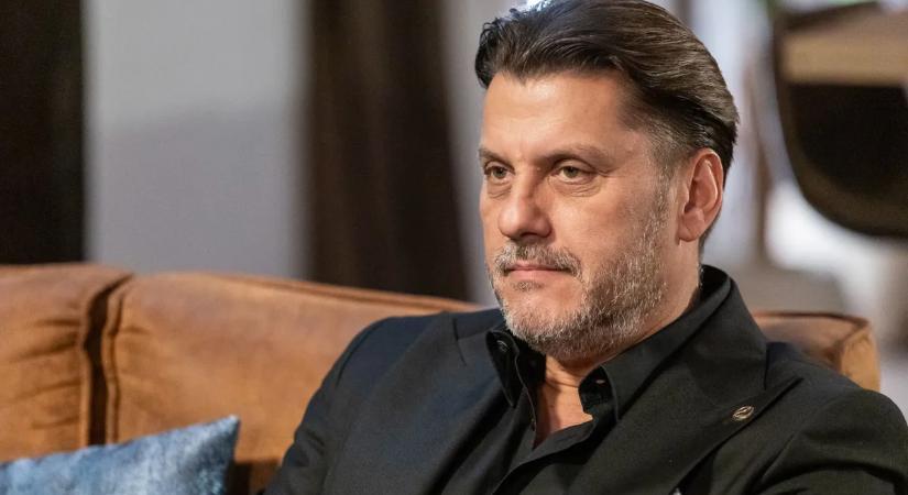 Kökény Attila felesége kiakadt az énekes életvitelétől: „Apróságokon is nagyon össze tudtunk veszni...”