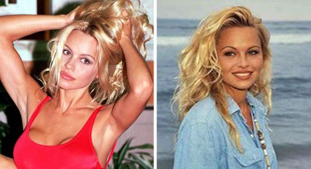 Így néz ki ma az 58 éves, egykor csodaszép Pamela Anderson