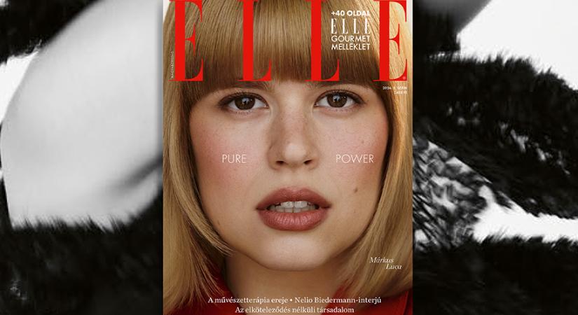 A tiszta erő diadala – megjelent az ELLE májusi lapszáma