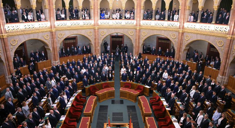 Ruff Bálint, pénz- és igazságügyek: ma délre lezavarják az összes miniszterjelölti meghallgatást