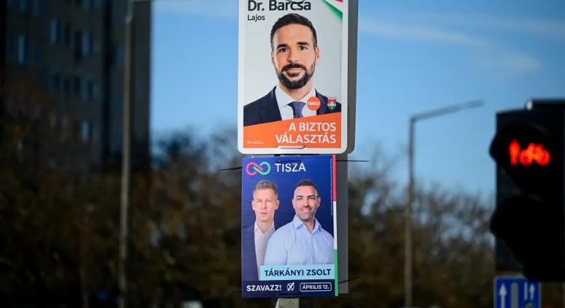 Lejár a kampányplakátok leszedésének határideje