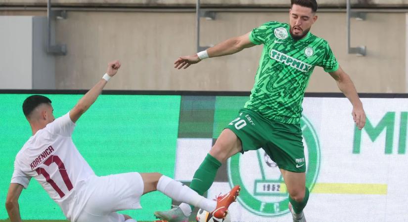 Zeke Márió: Senki sem becsüli le a DVTK-t