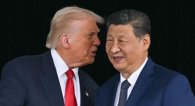 Olyan csúcstalálkozóra kerül sor Pekingben, amely alapjaiban határozhatja meg a világ két nagyhatalma közötti rivalizálás következő szakaszát.