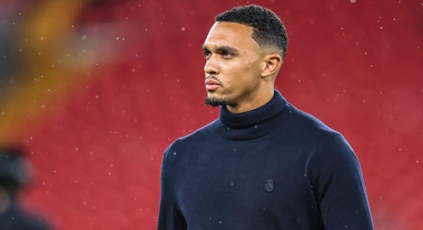 Trent Alexander-Arnoldért ajánlatot tett a Manchester City