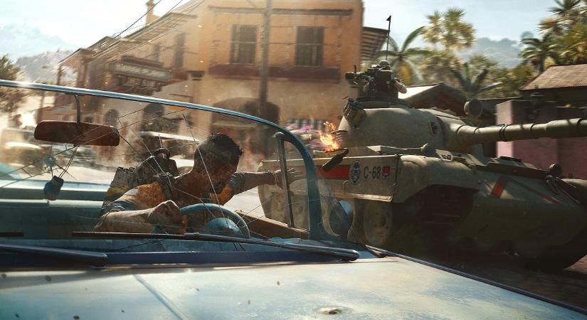 Hangfelvétel bizonyítja, hogy a Far Cry 7-ben az idő lesz a legnagyobb ellenségünk