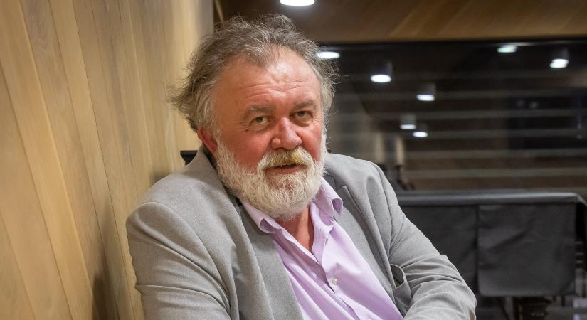 Csuja Imre tiszta vizet öntött a pohárba nyugdíjazása kapcsán: kiderült, hogy benne lesz-e még A mi kis falunkban