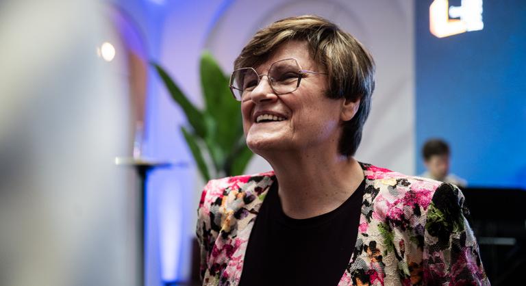 Bevásárlás közben csörgött Karikó Katalin telefonja, így lett miniszteri tanácsadó