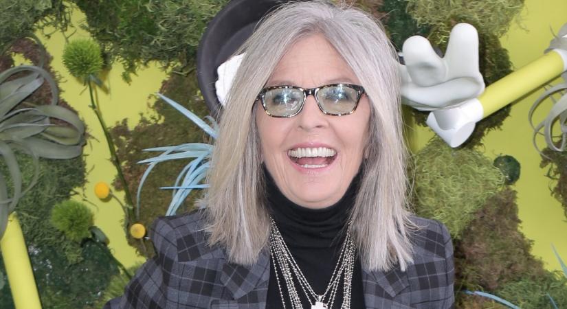 Először ünnepelte anyák napját egyedül Diane Keaton lánya, aki megható posztban emlékezett édesanyjára